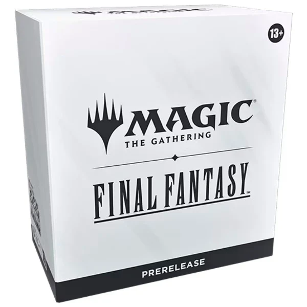 FINAL FANTASY Prelease Pack