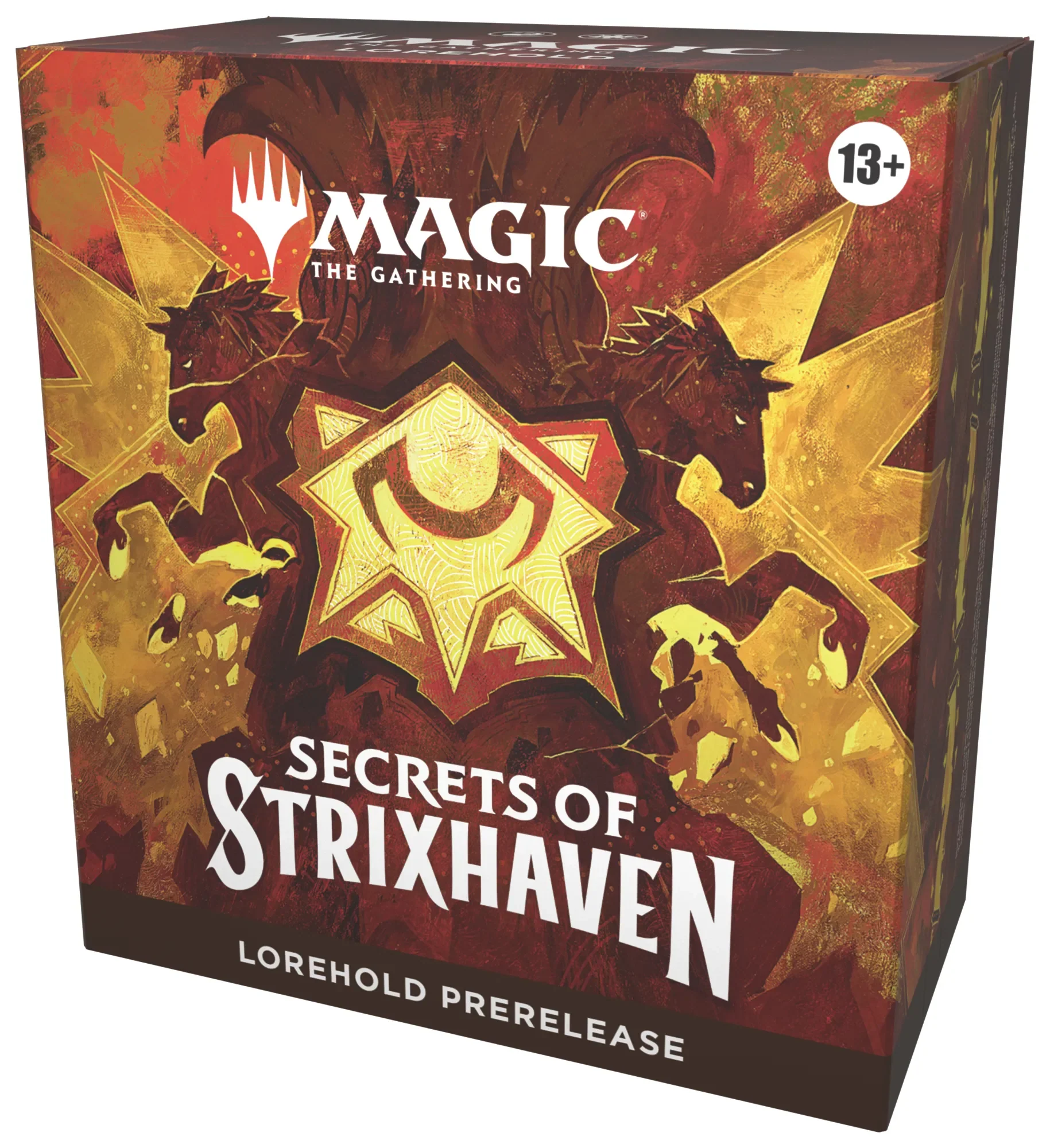 Magic the Gathering: Secrets of Strixhaven Prerelease Box - Image 2