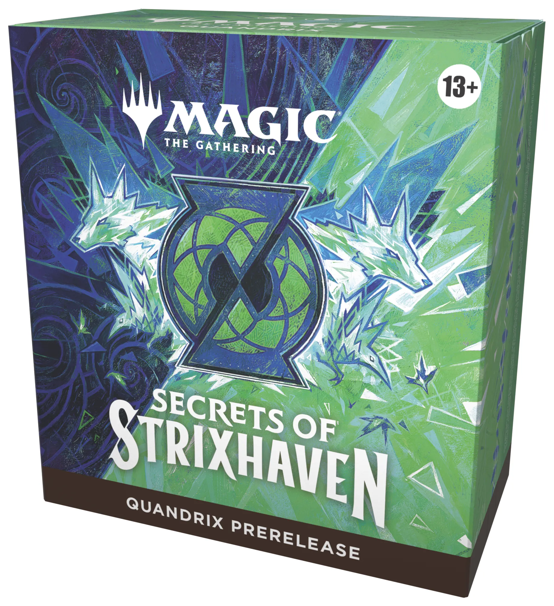 Magic the Gathering: Secrets of Strixhaven Prerelease Box - Image 3