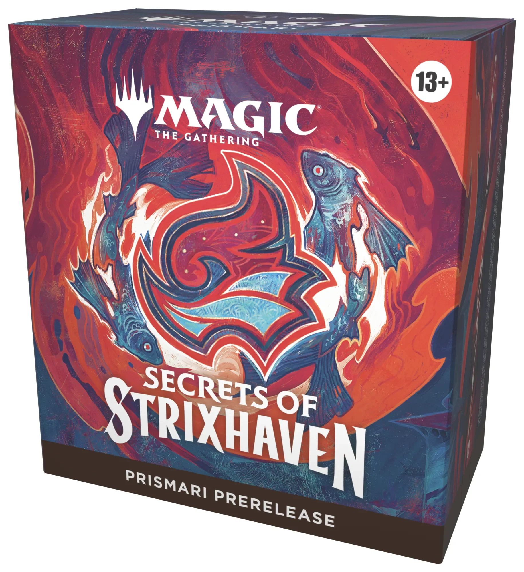 Magic the Gathering: Secrets of Strixhaven Prerelease Box - Image 4