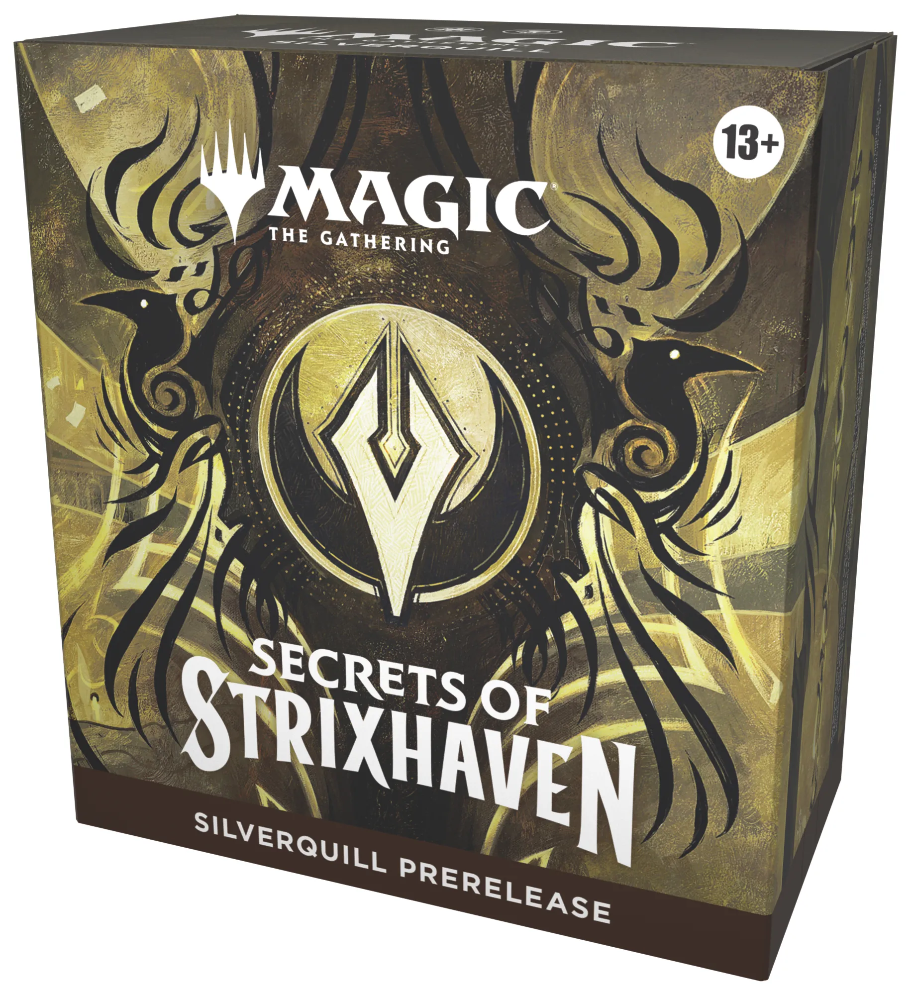 Magic the Gathering: Secrets of Strixhaven Prerelease Box - Image 5