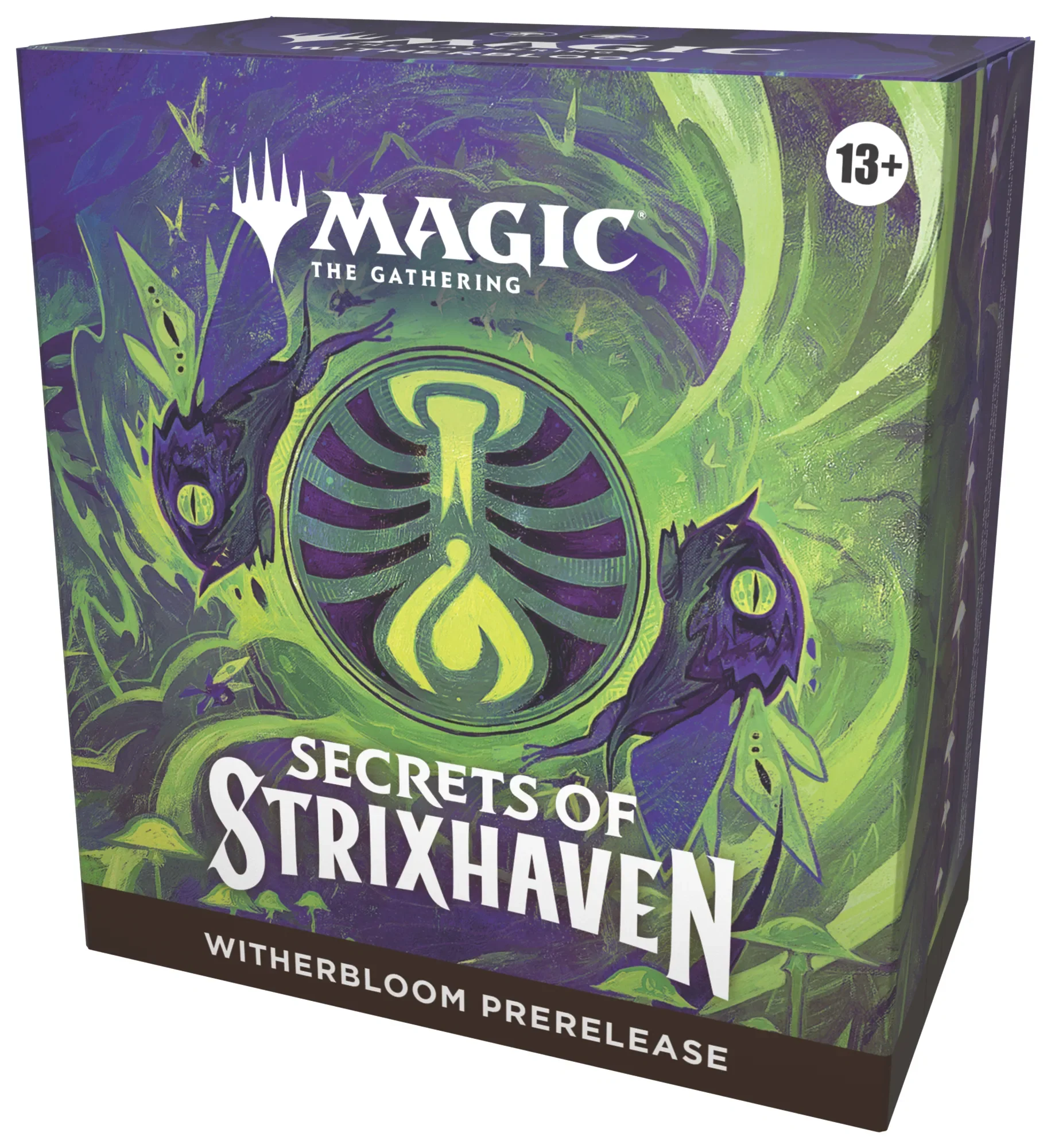 Magic the Gathering: Secrets of Strixhaven Prerelease Box - Image 6