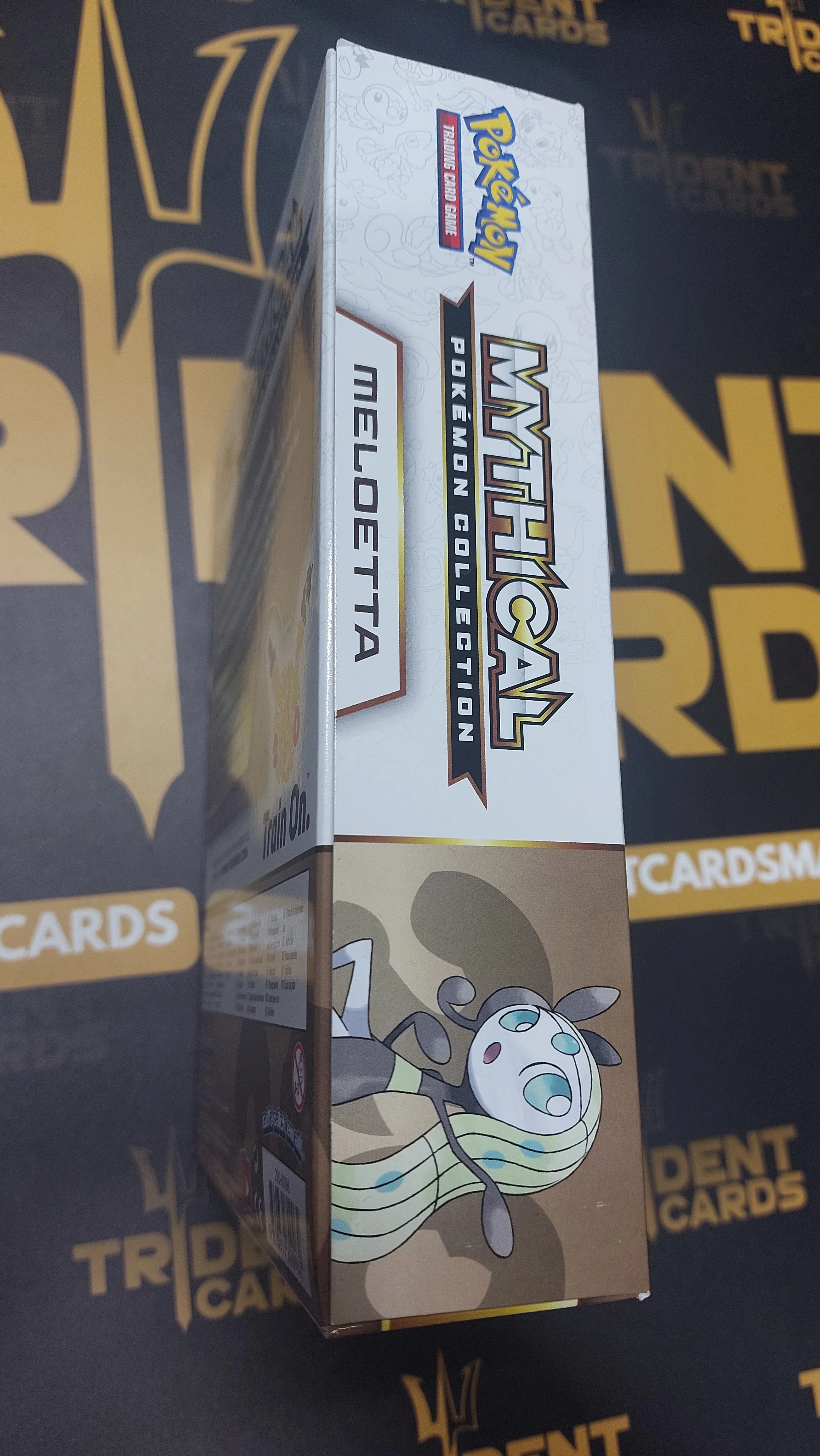 [Pre-Owned] Pokémon Meloetta: Mythical Collection – SEALED - Image 4