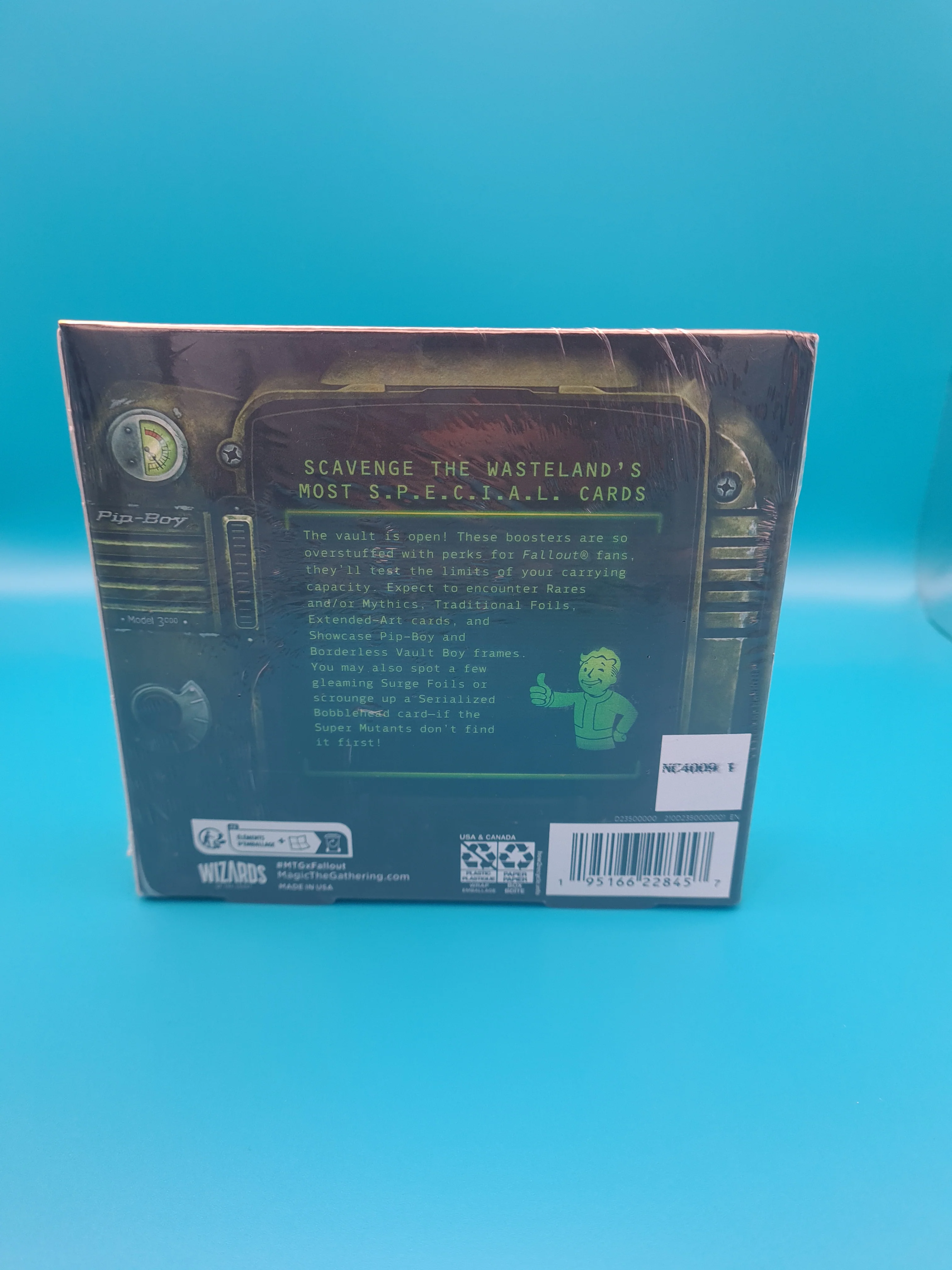 [Pre-Owned] MTG Fallout Collector Box - Image 3