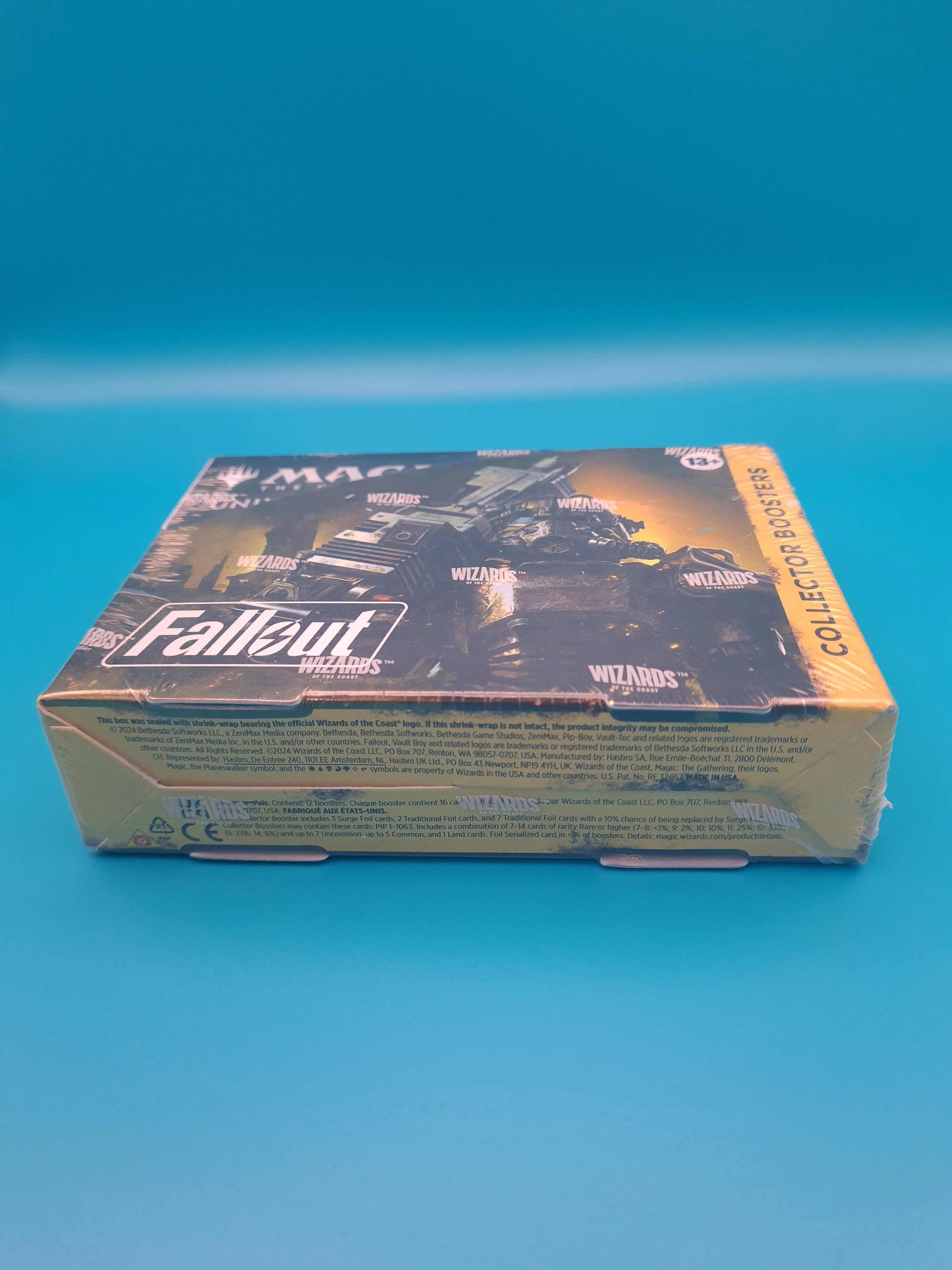 [Pre-Owned] MTG Fallout Collector Box - Image 5