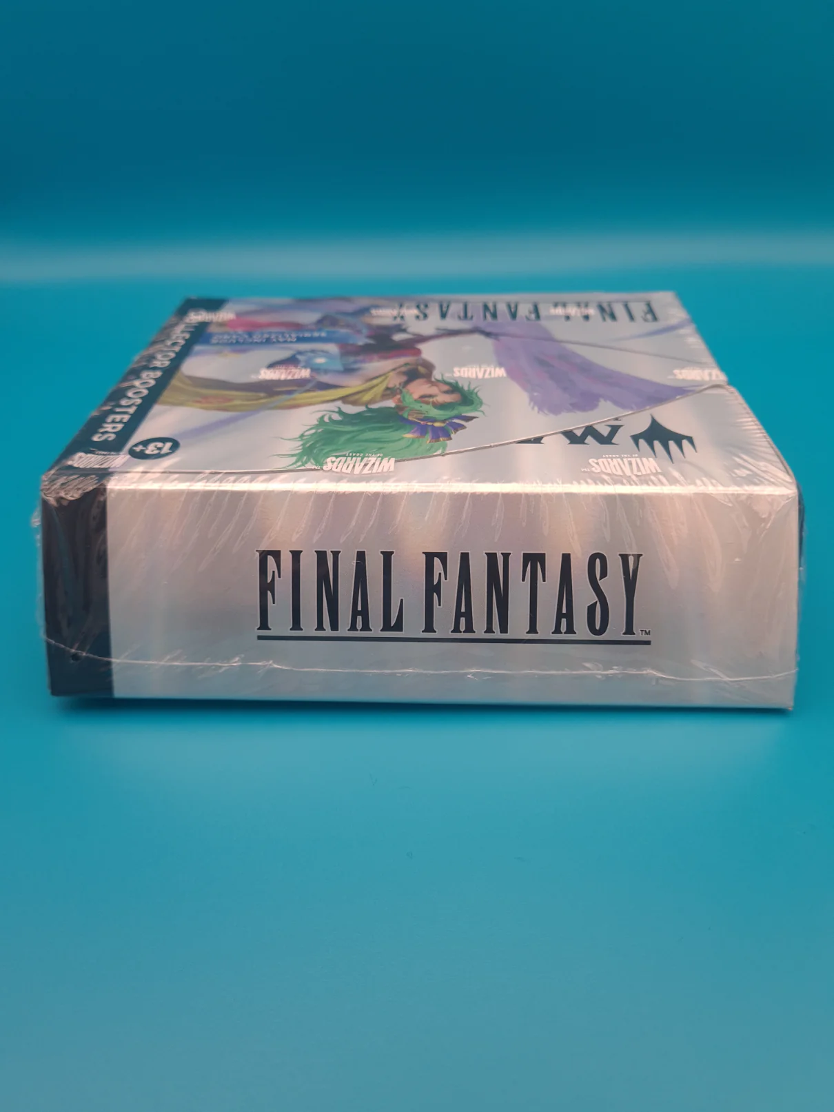 [Pre-Owned] MTG Final Fantasy Collector Booster Box - Image 6