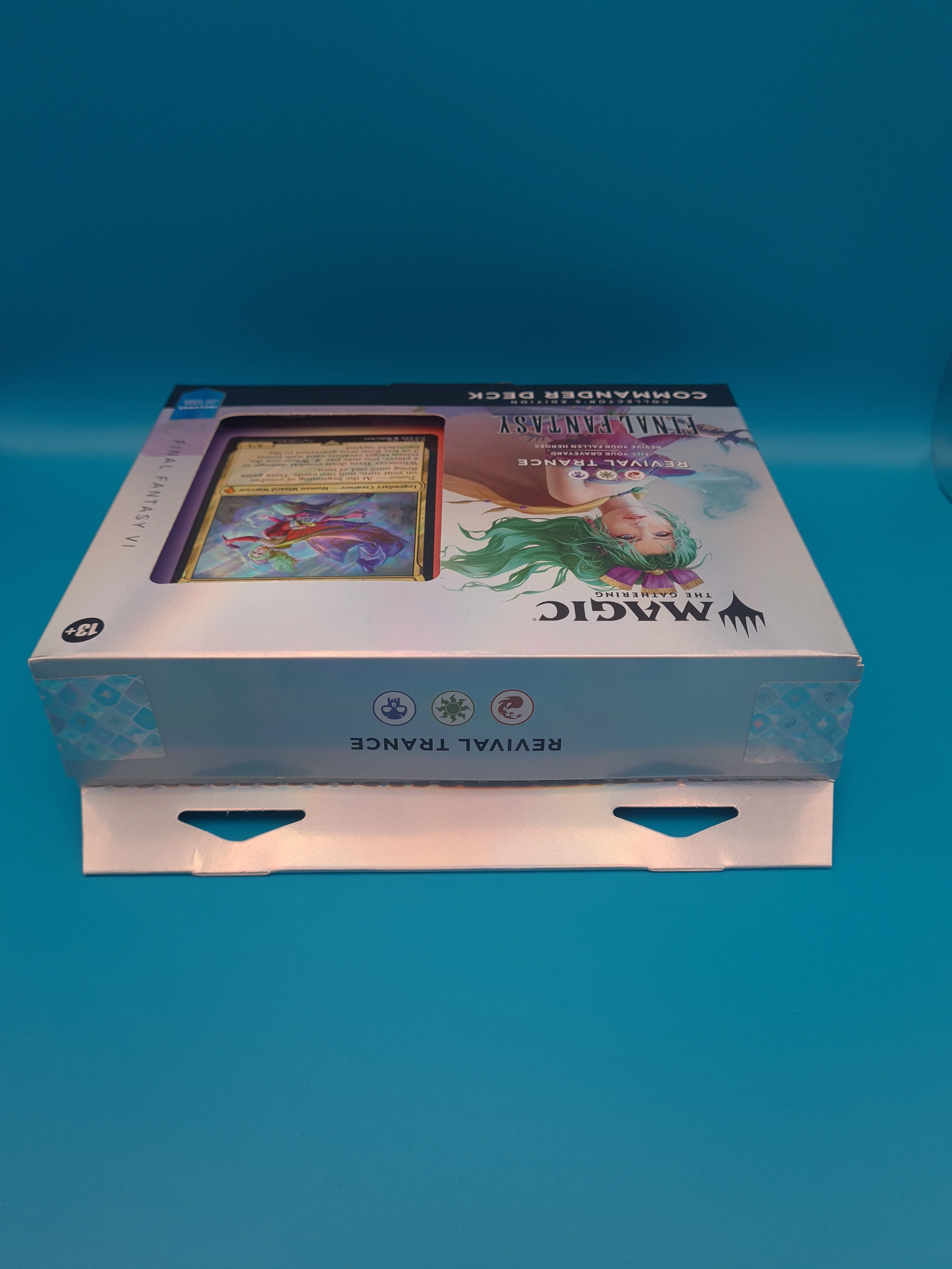[Pre-Owned] MTG Final Fantasy Revival Trance Collectors Deck - Image 6