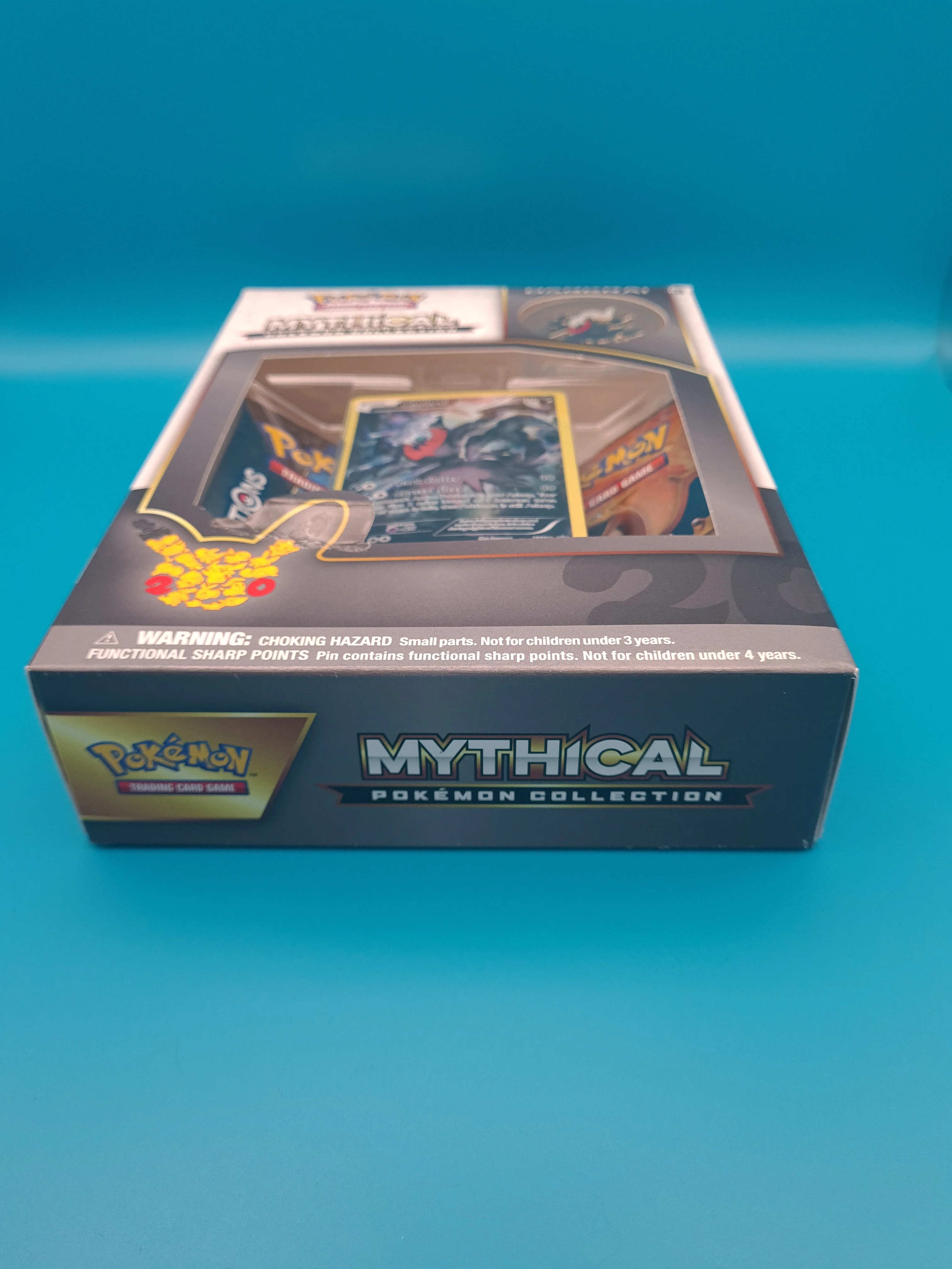 [Pre-Owned] Pokémon Darkrai: Mythical Collection – SEALED - Image 5