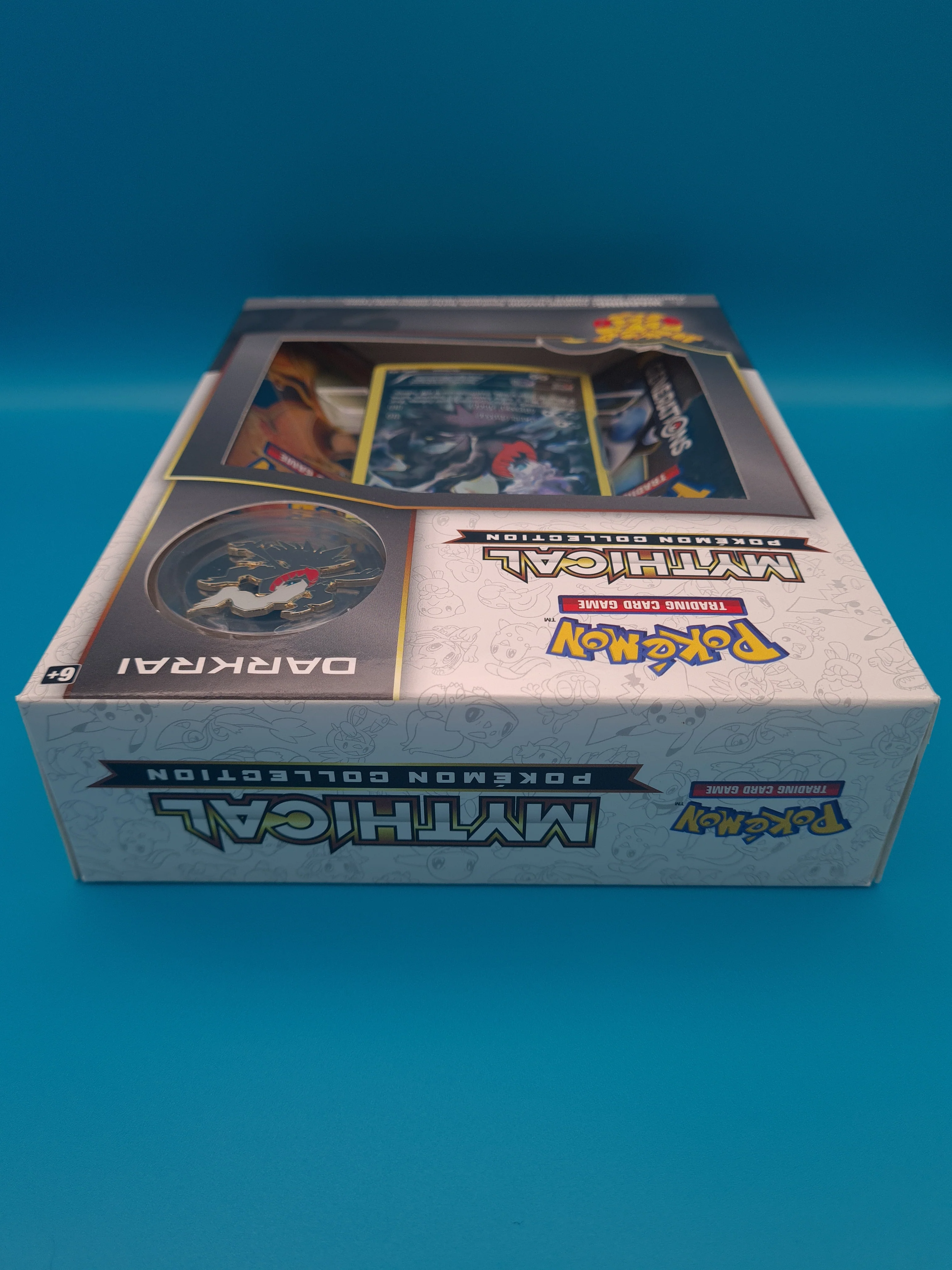 [Pre-Owned] Pokémon Darkrai: Mythical Collection – SEALED - Image 6