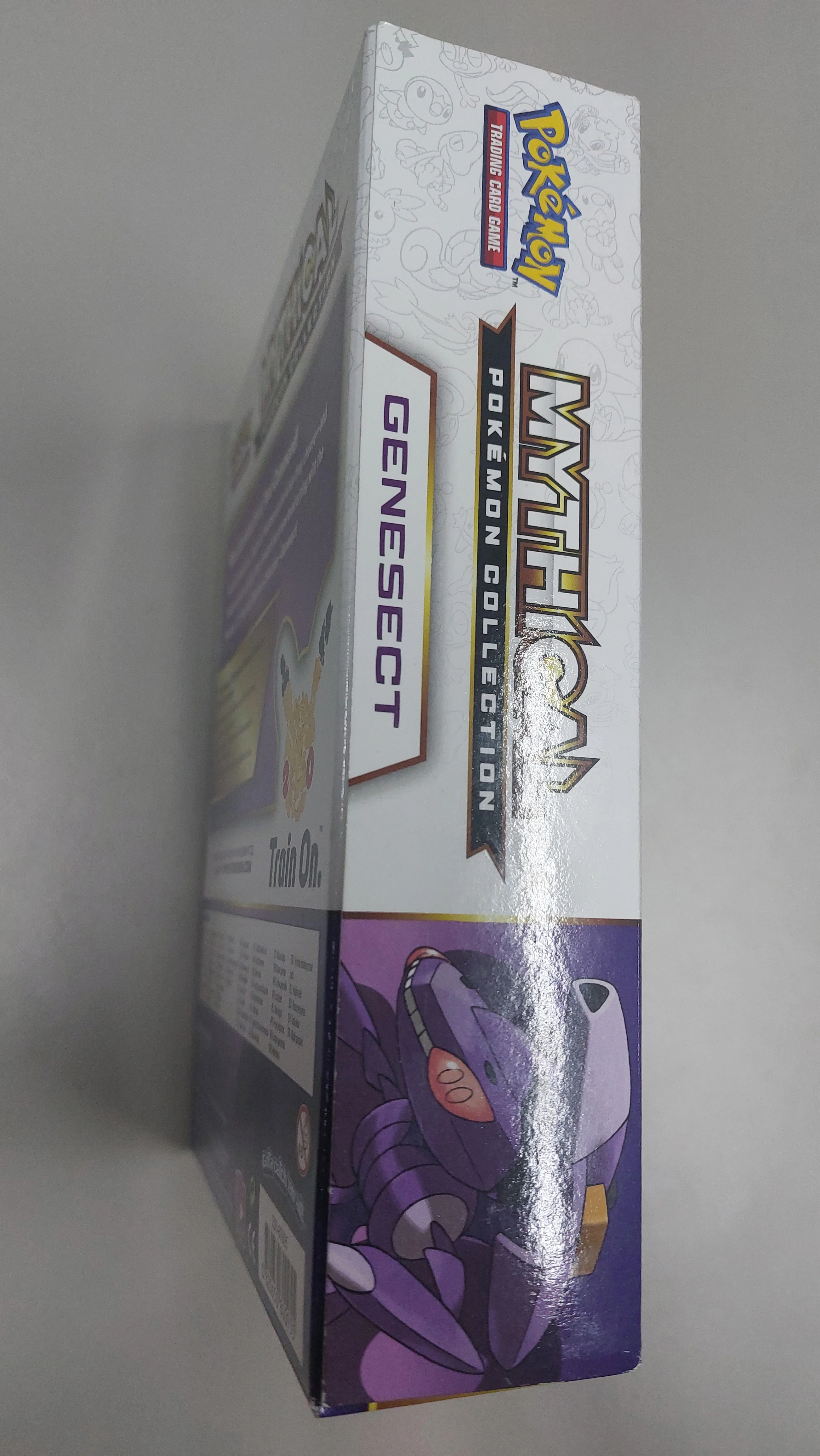 [Pre-Owned] Pokémon Genesect: Mythical Collection – SEALED - Image 5