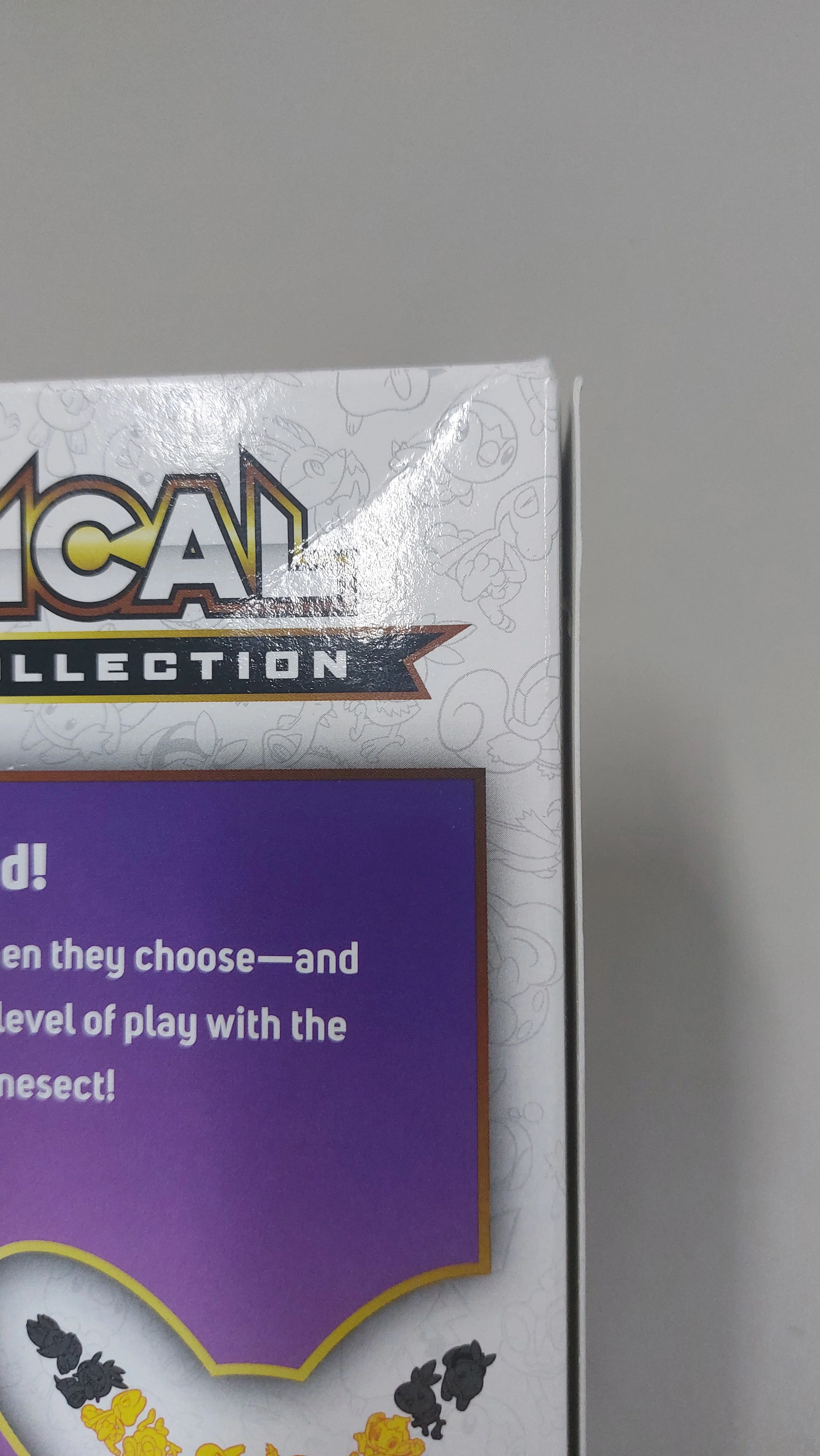 [Pre-Owned] Pokémon Genesect: Mythical Collection – SEALED - Image 7