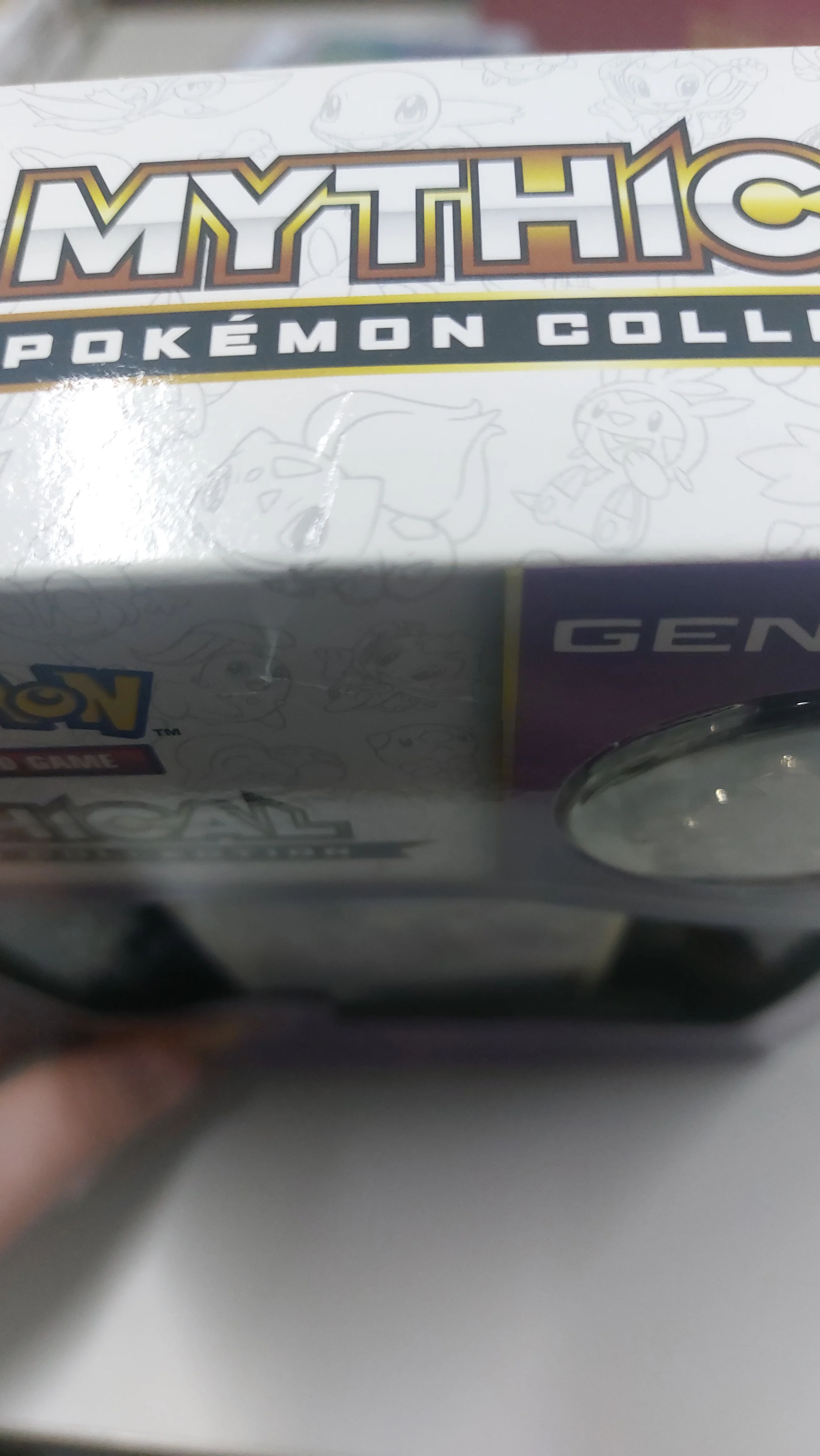 [Pre-Owned] Pokémon Genesect: Mythical Collection – SEALED - Image 8