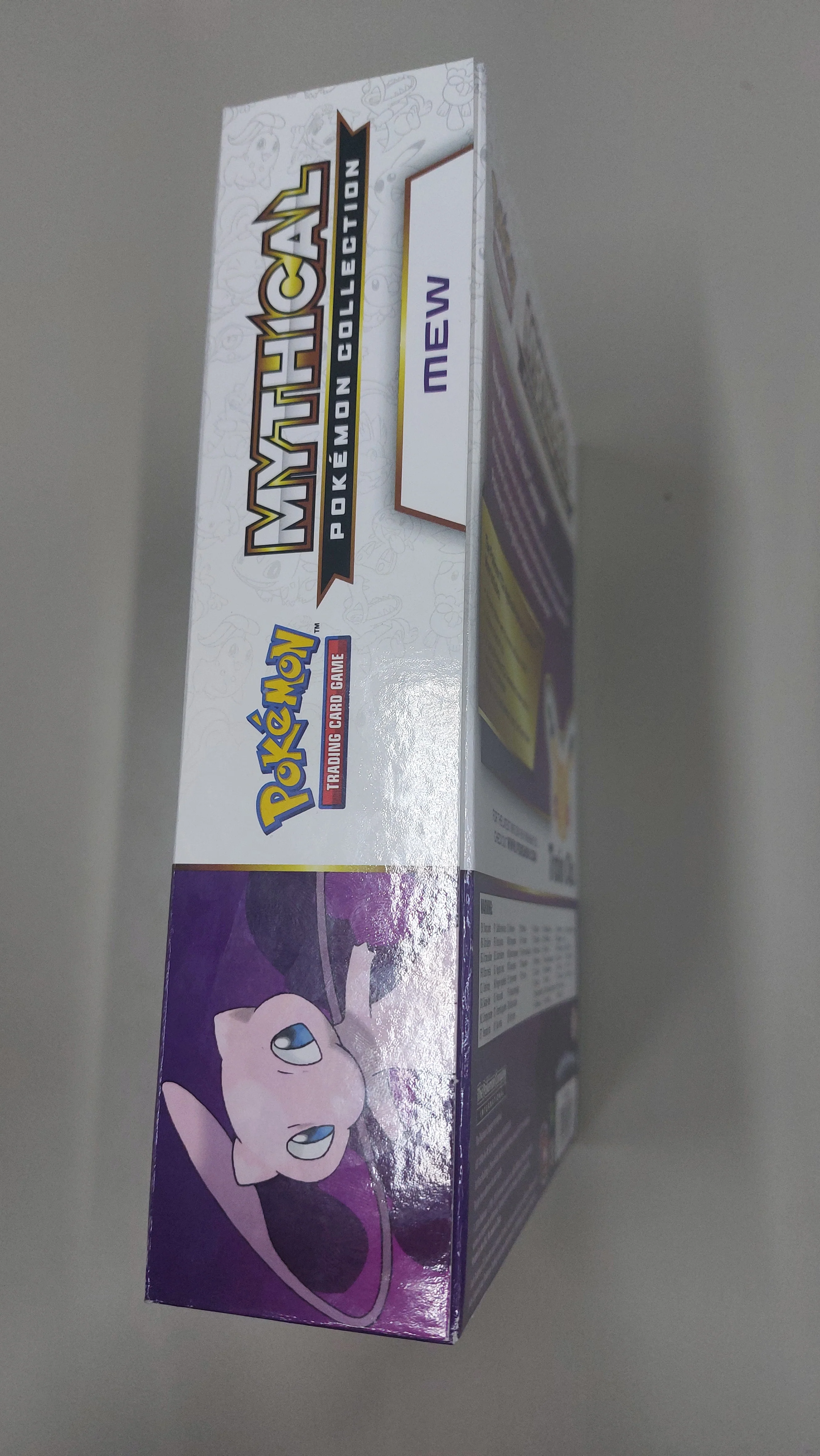 [Pre-Owned] Pokémon Mew: Mythical Collection – SEALED - Image 4