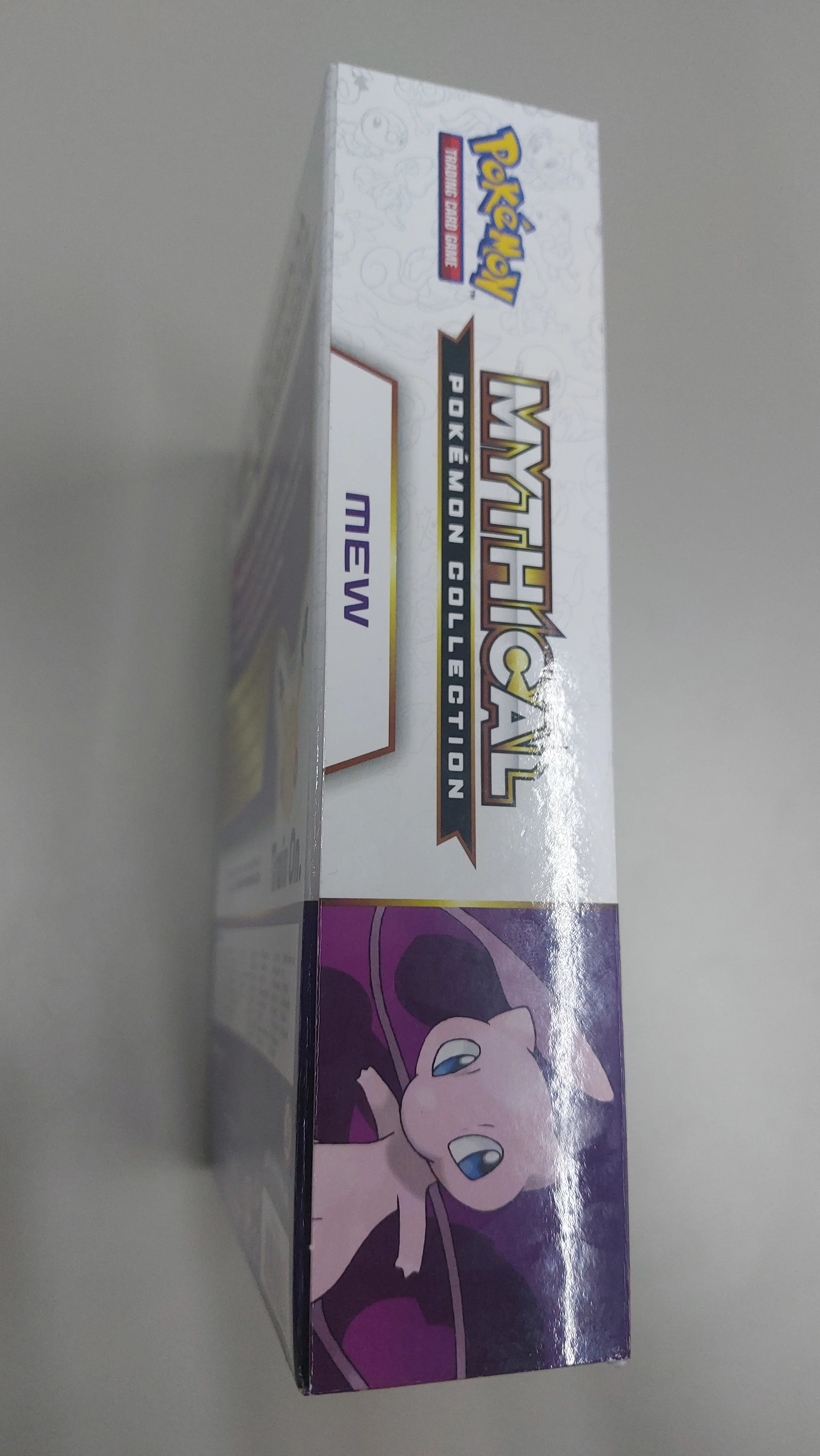 [Pre-Owned] Pokémon Mew: Mythical Collection – SEALED - Image 5