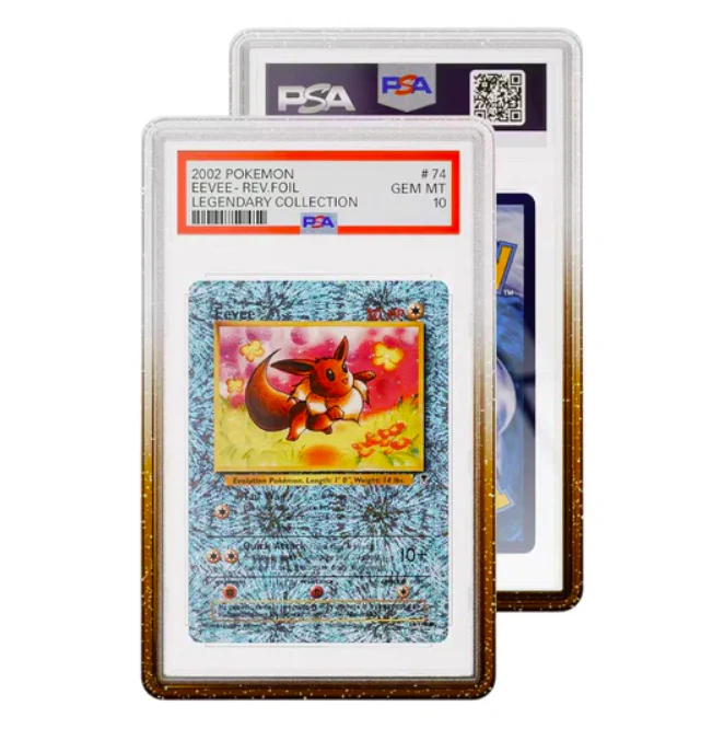 PSA Graded Guard Cola Limited Edition