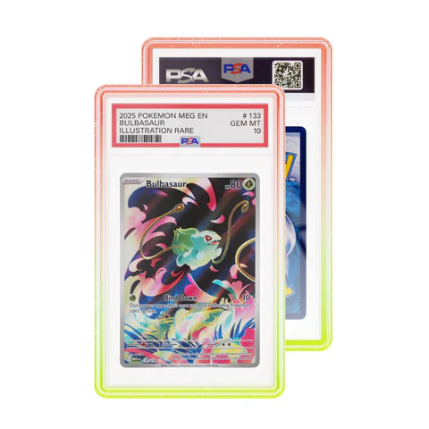 PSA Graded Guard Guava Limited Edition