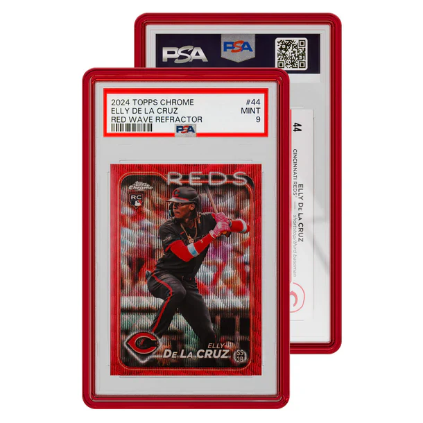 PSA Graded Guard Jewel Case - Image 4