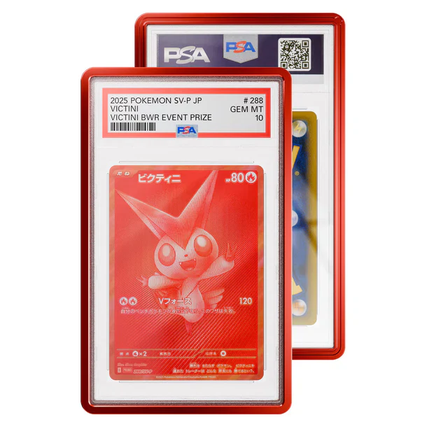 PSA Graded Guard Metallic Case - Image 4
