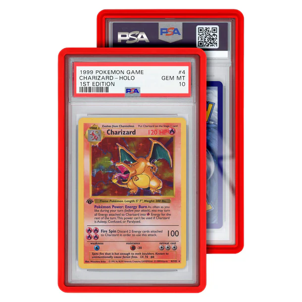 PSA Graded Guard Standard Case - Image 6